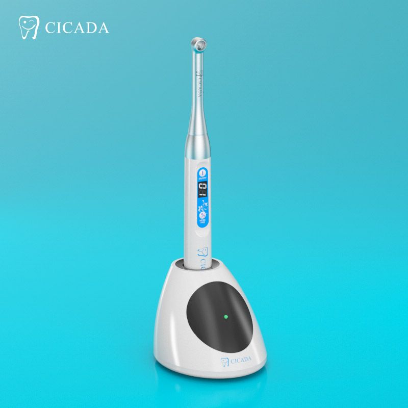 Broad Spectrum Curing Light Dental Curing Light LED - CICADA