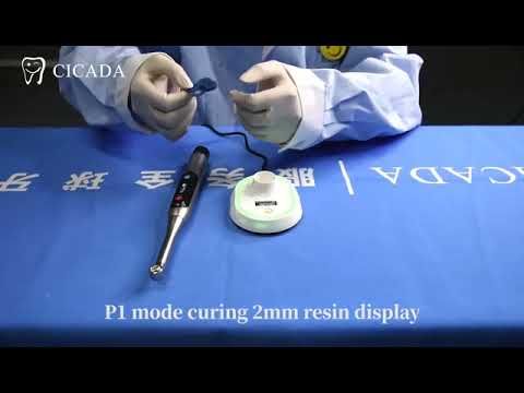 CICADA Led Curing Light Pro