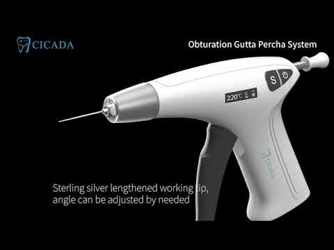 Gutta Percha Obturation System