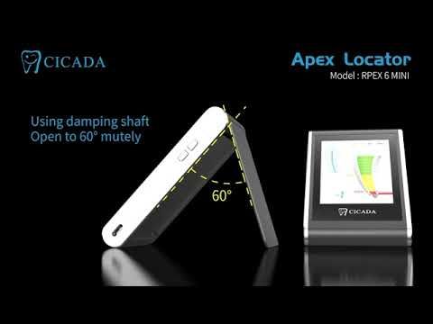 CICADA New Apex locator