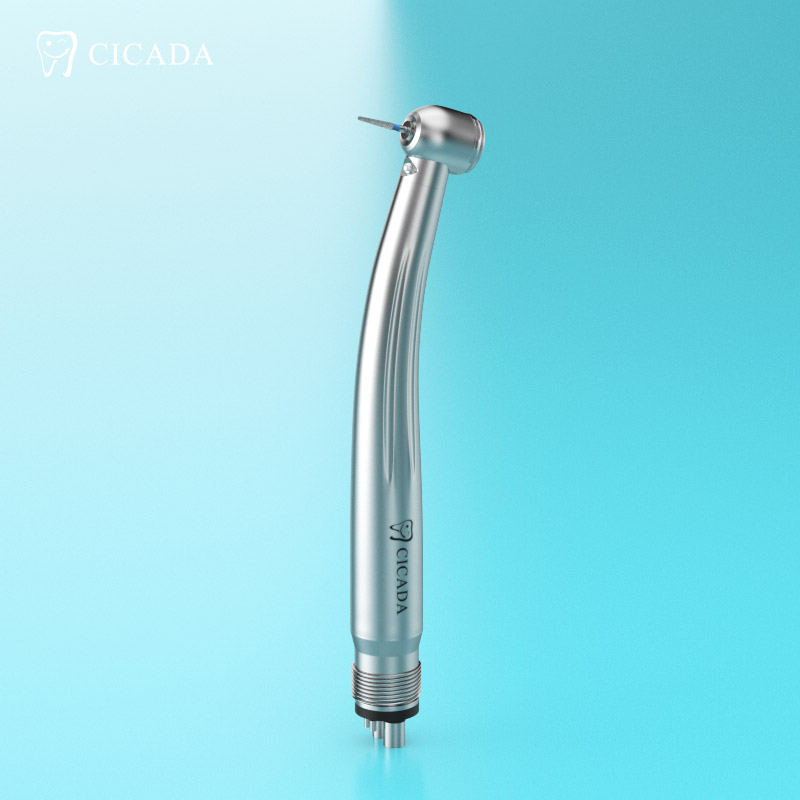 Dental LED High Speed Handpiece E-Generator