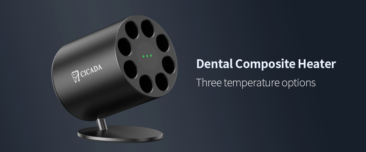 Dental Composite Heater