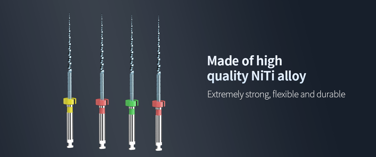 Multi taper mode endo file