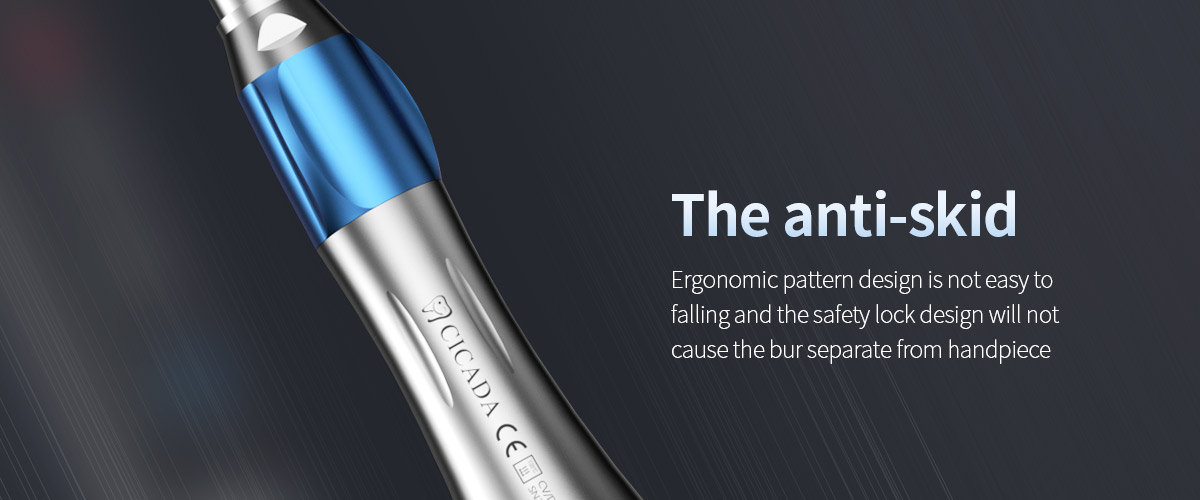 External Water Spray Low Speed Handpiece