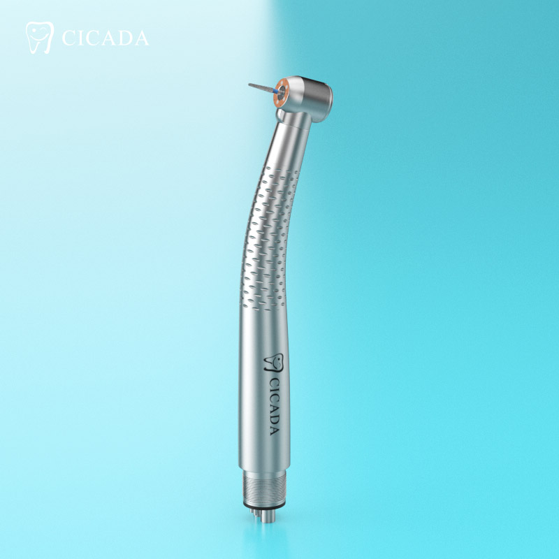 Shadowless Dental High Speed Handpiece