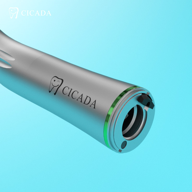 E-type electric motor dental handpiece