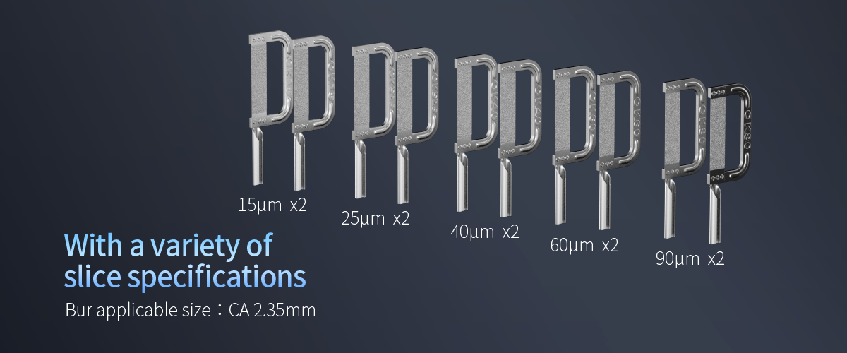 Dental Reciprocating IPR System