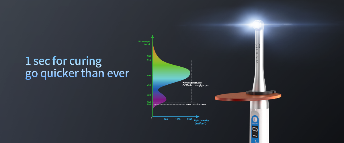 LED Curing Light