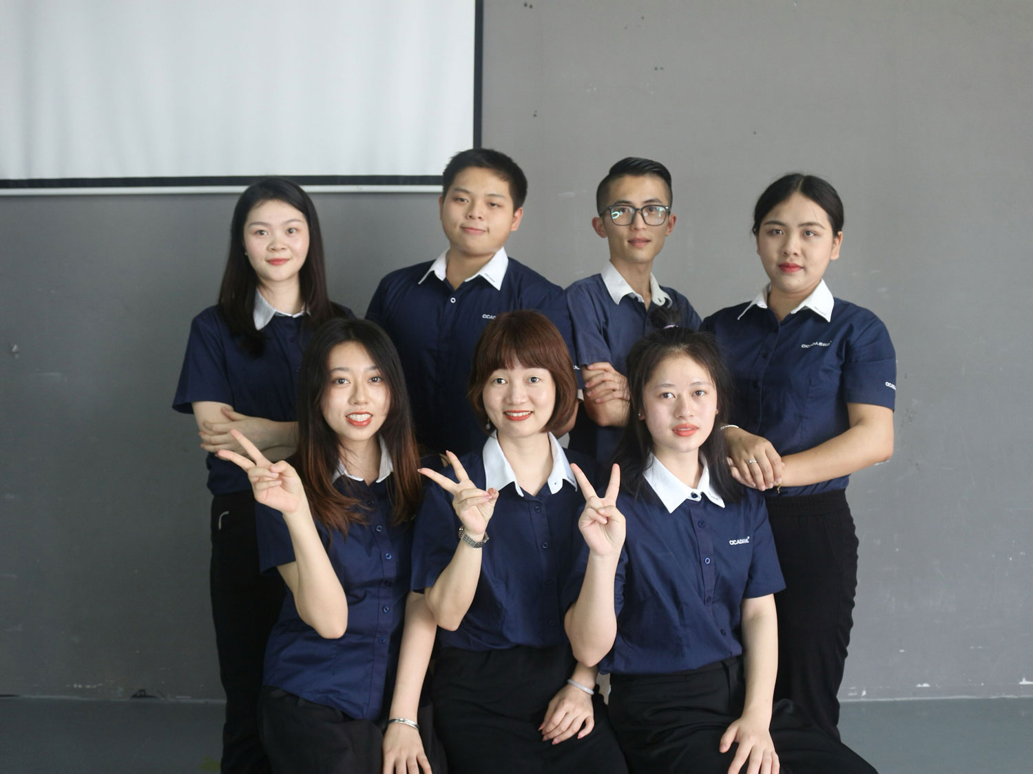 CICADA International Team