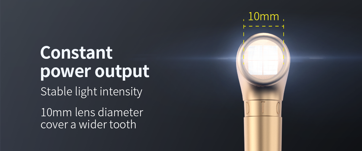 Dental Prophy Angle Air Motor Handpiece