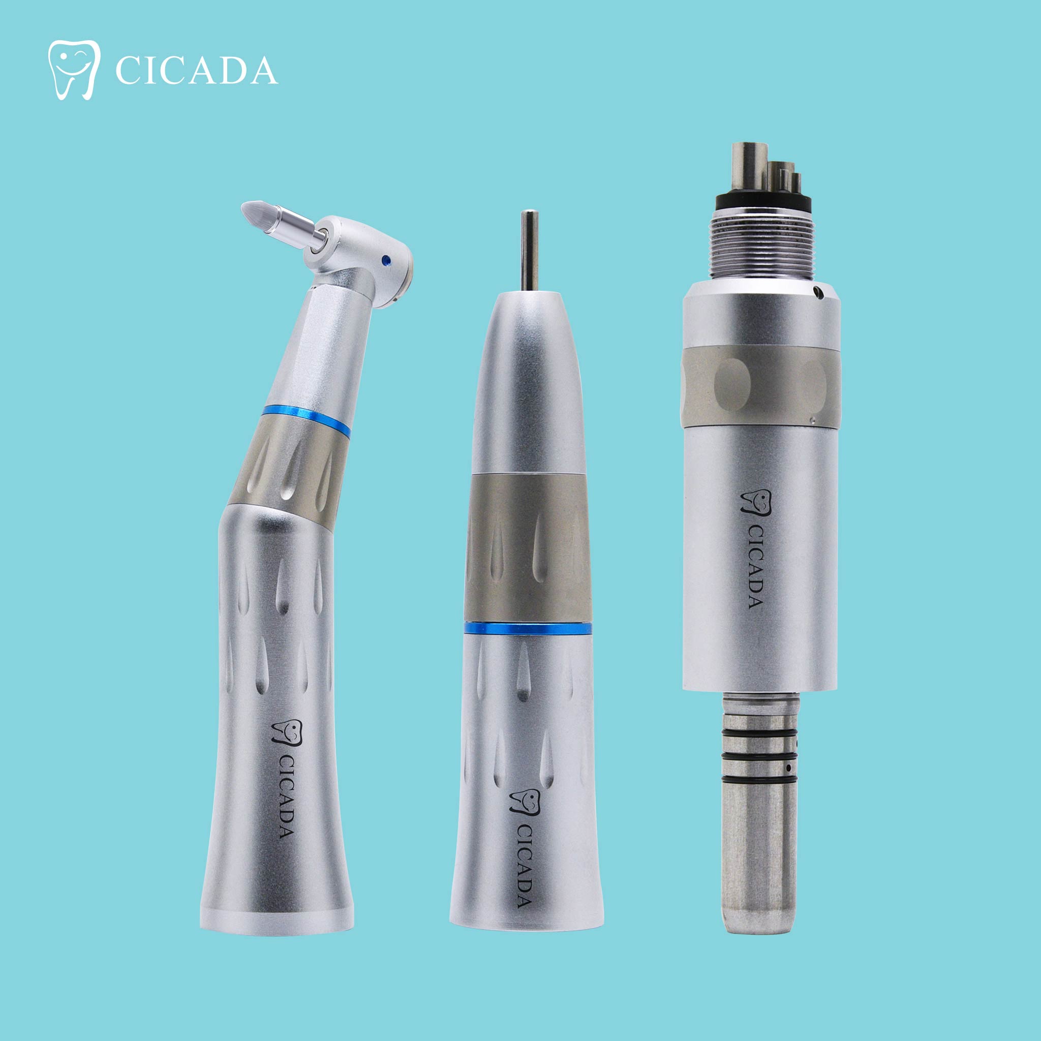 Internal Water Spray Low Speed Handpiece 1:1