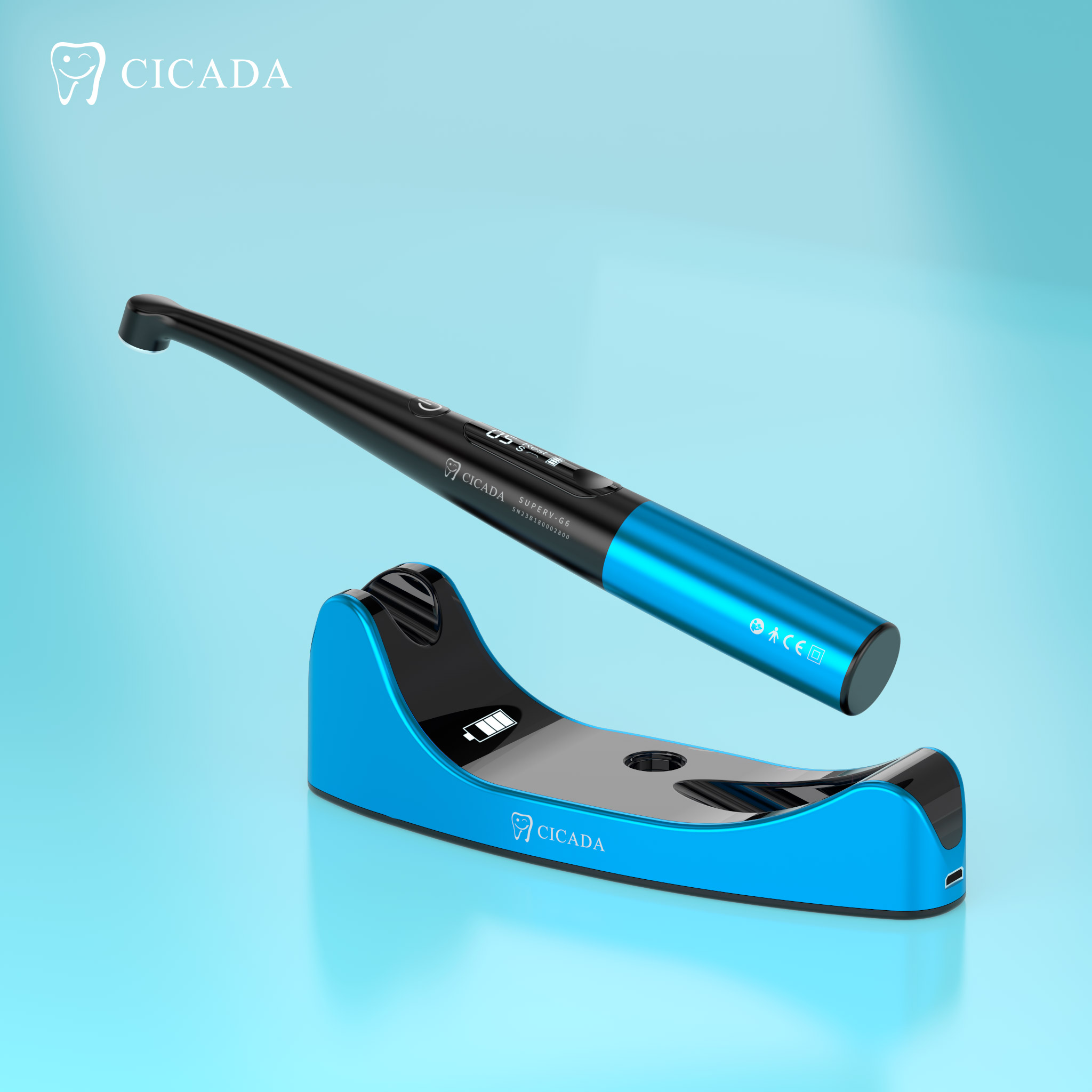  cicada light for dental curing