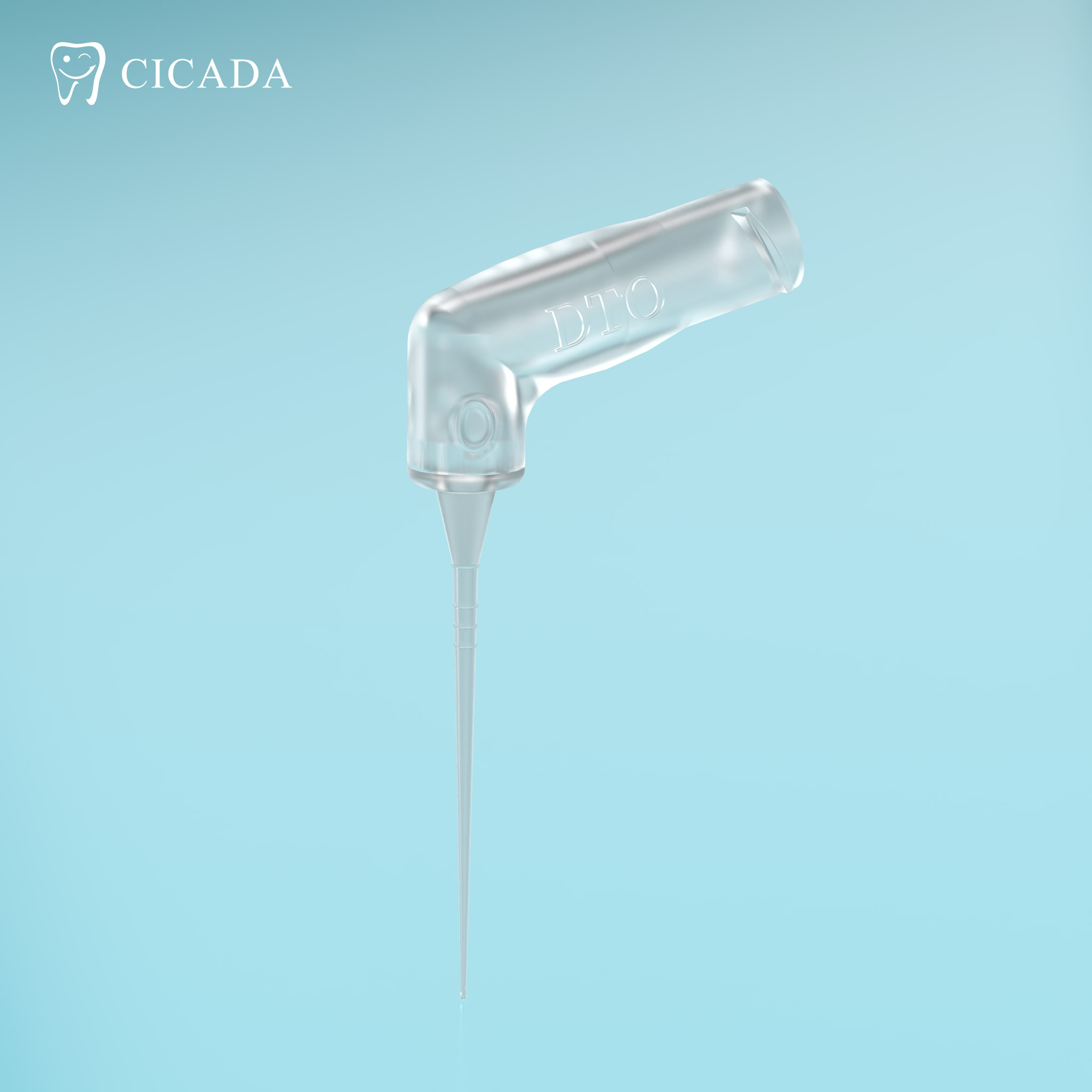 Root Canal Irrigation Needle