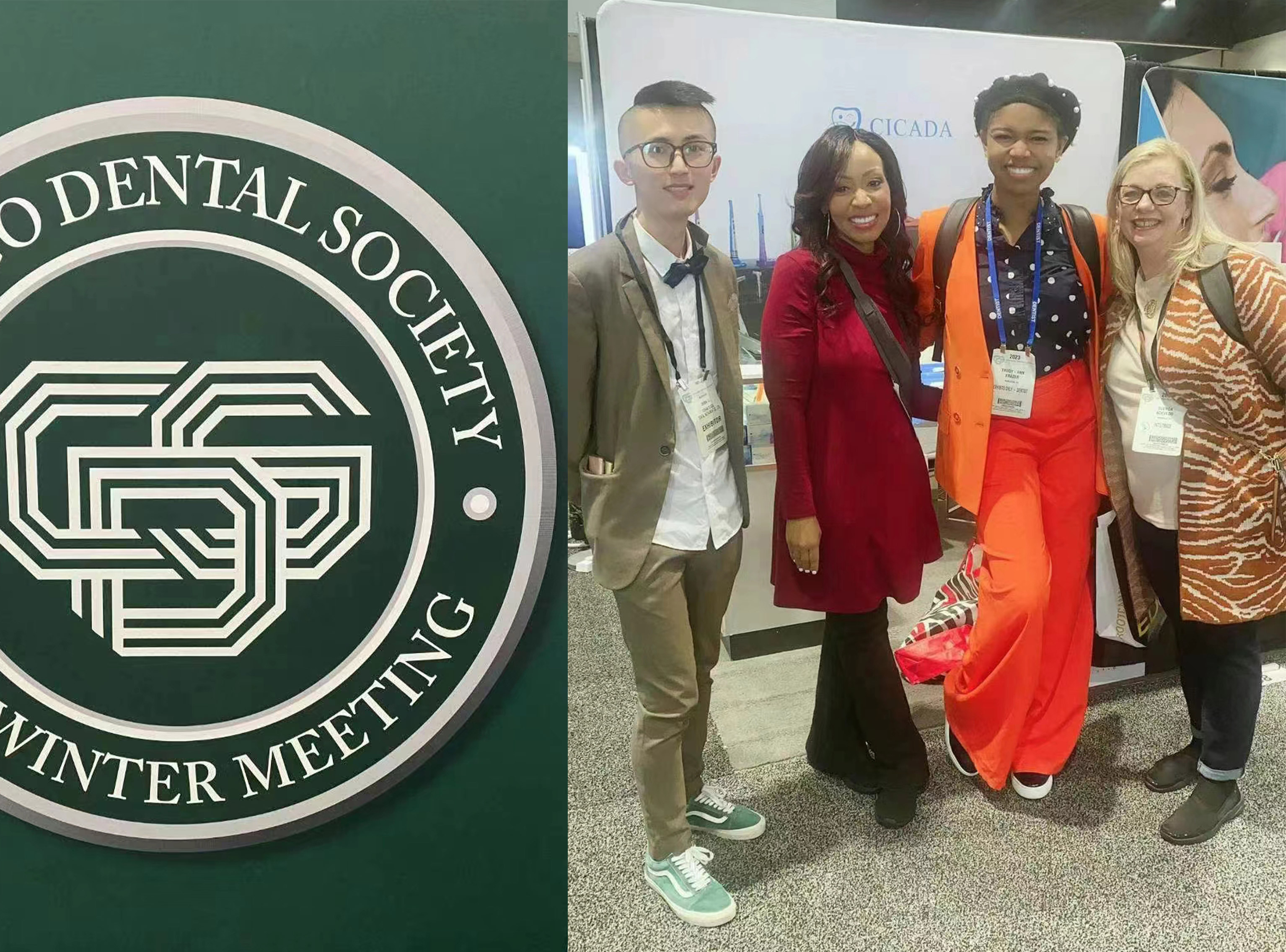 Chicago Dental Society-Midwinter Meeting 2023