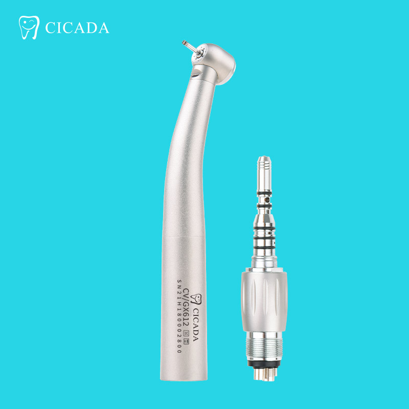 Fiber Optic High Speed Handpiece