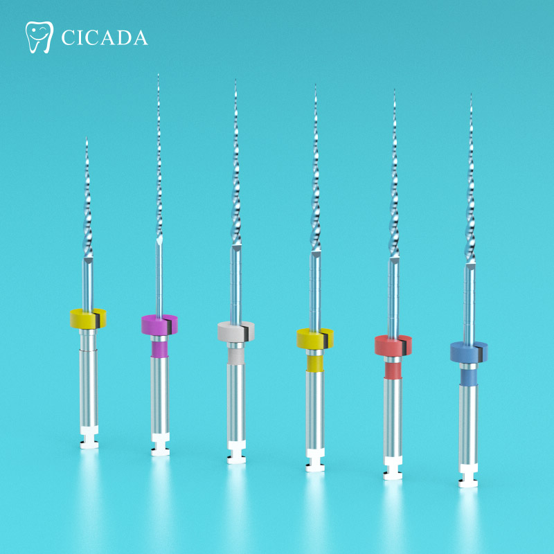 CICADA Dental Endo Files