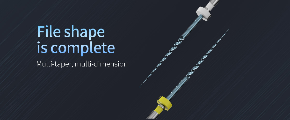 rotary instruments endo files