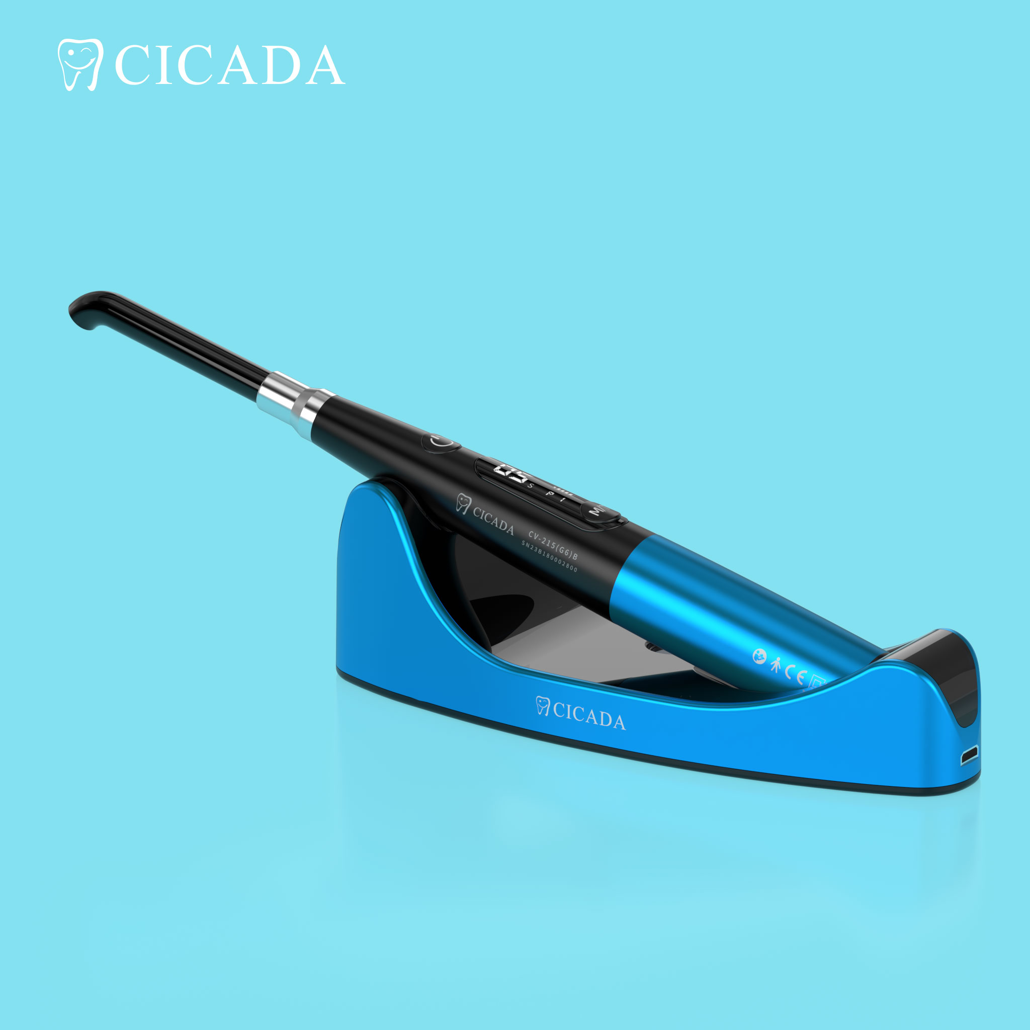 LED Curing Light