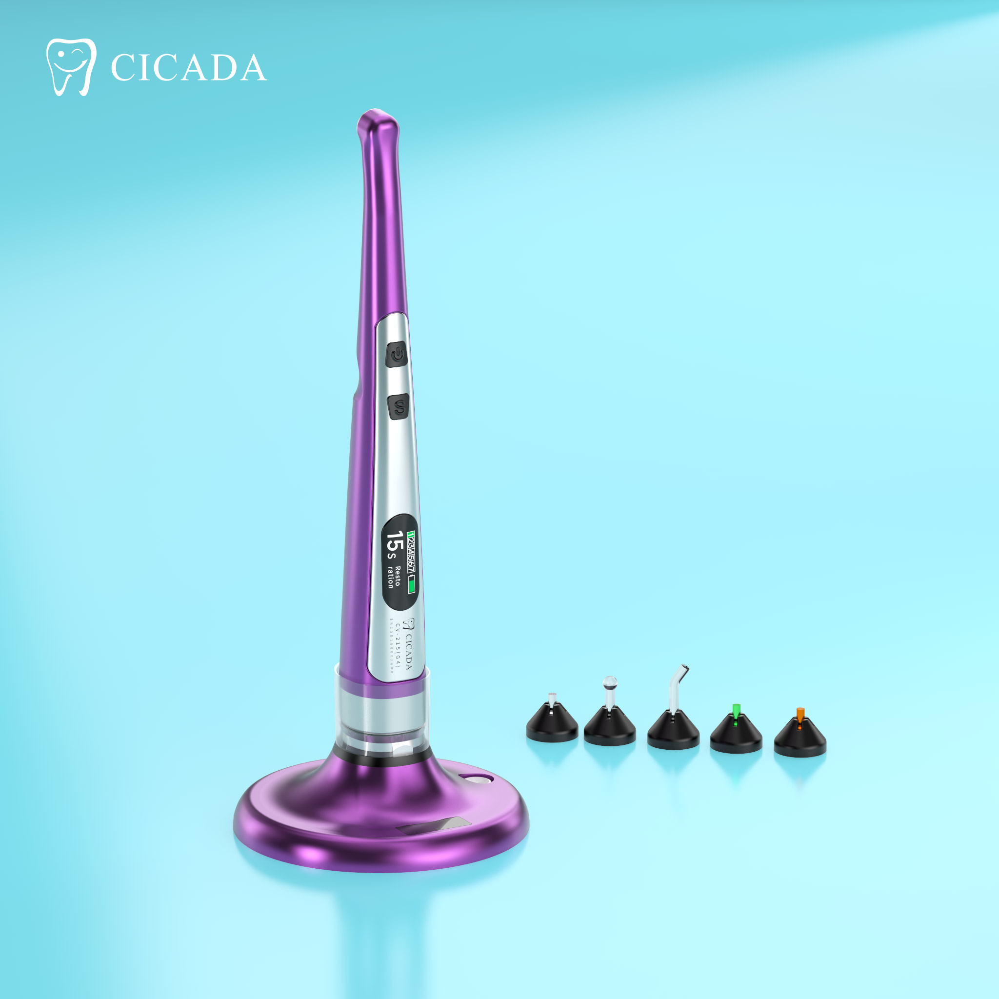 LED Curing Light