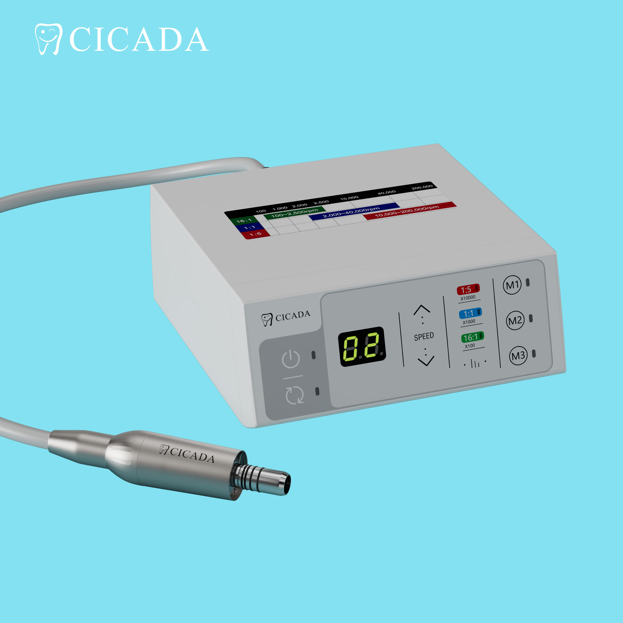 Electric Micro Motor Touch Screen