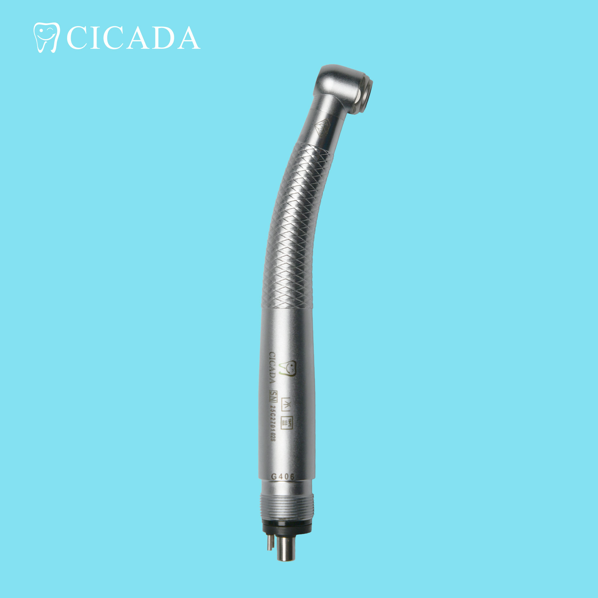 Diamond Series Dental High-Speed Handpiece