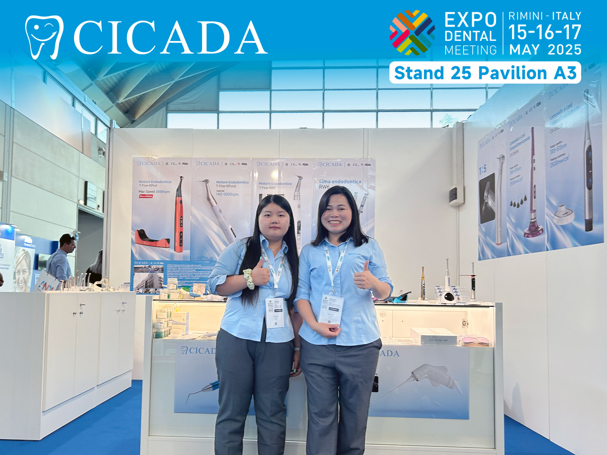 Expodental Meeting 2025