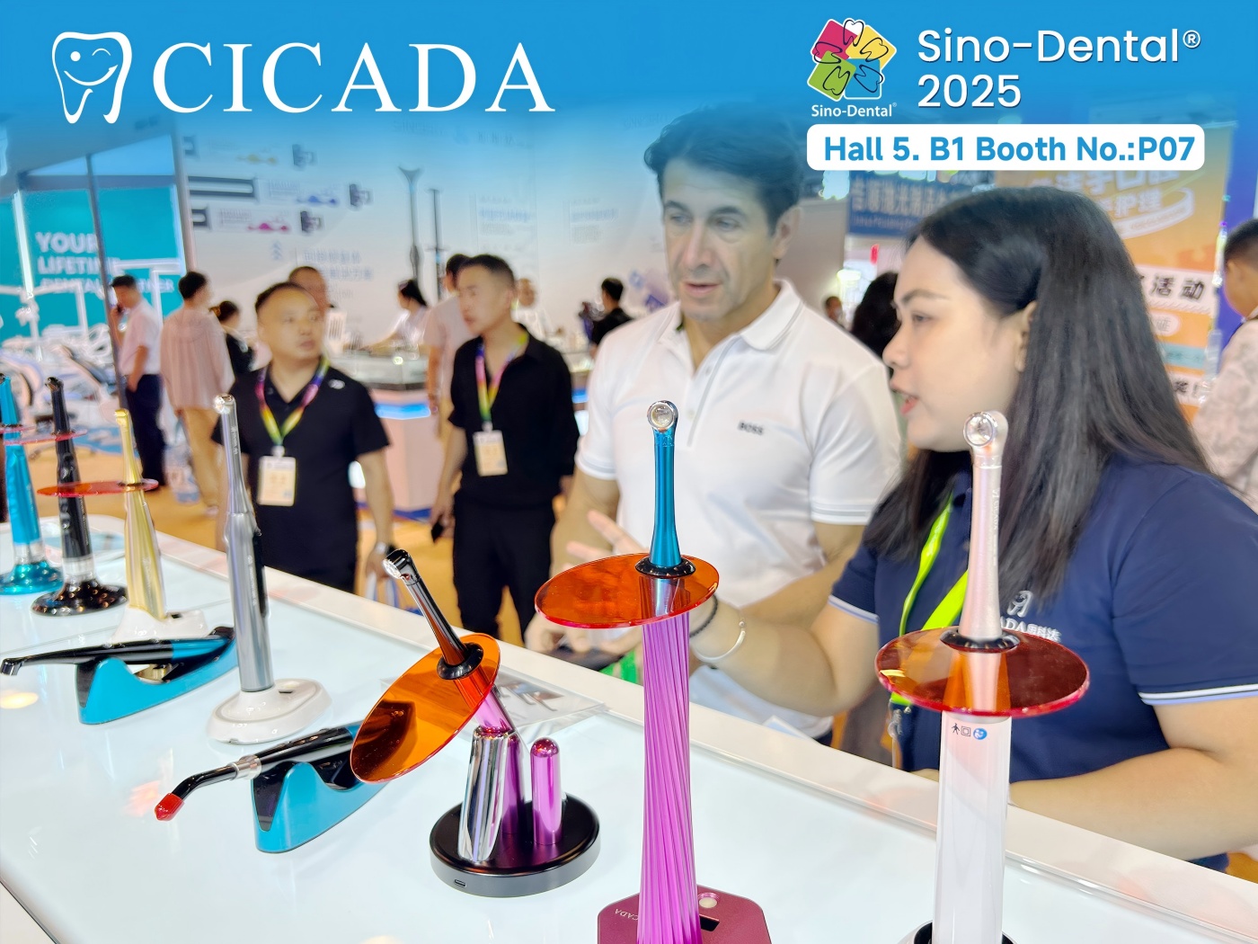Sino-Dental 2025
