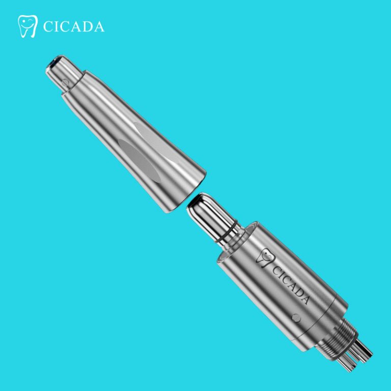 Dental Prophy Angle Air Motor Handpiece Cicadadental