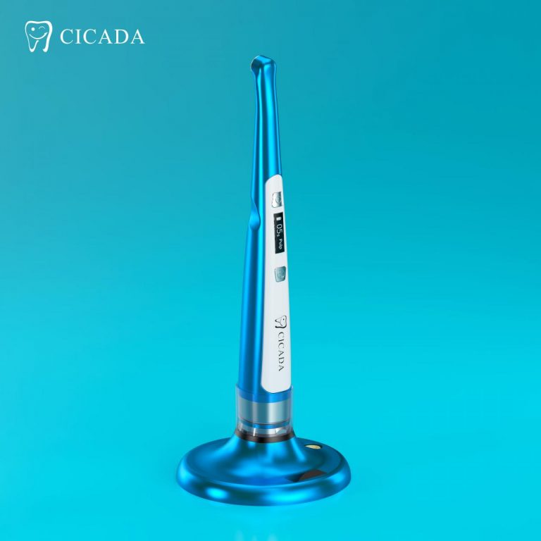 LED Curing Light SUPER VG5 Cicadadental